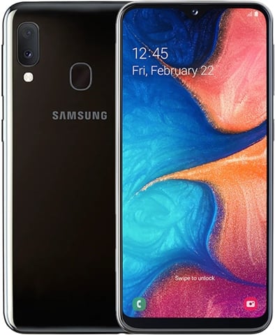 Samsung Galaxy A20e 32GB Black, Vodafone B - CeX (UK): - Buy, Sell